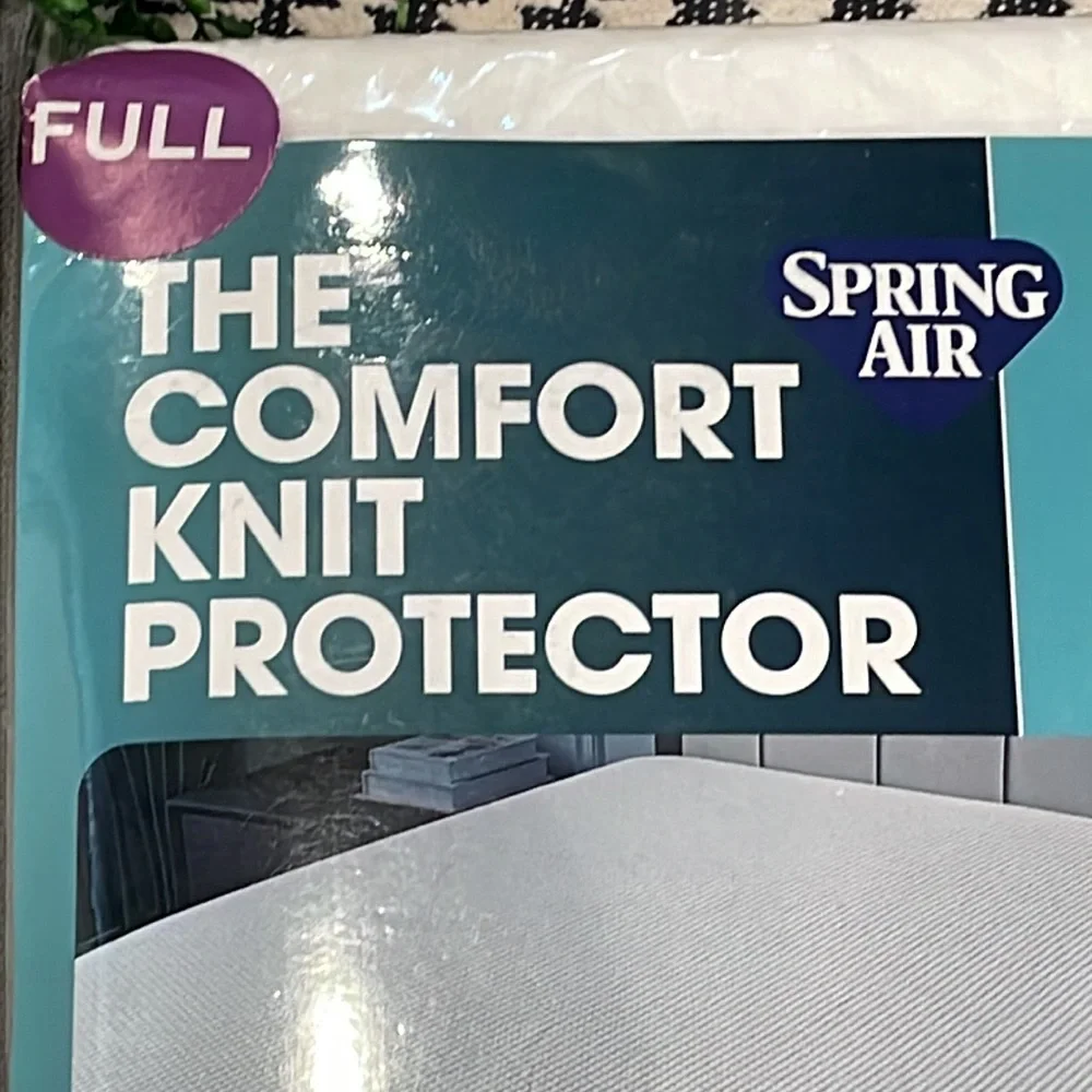 Spring Air mattress protector